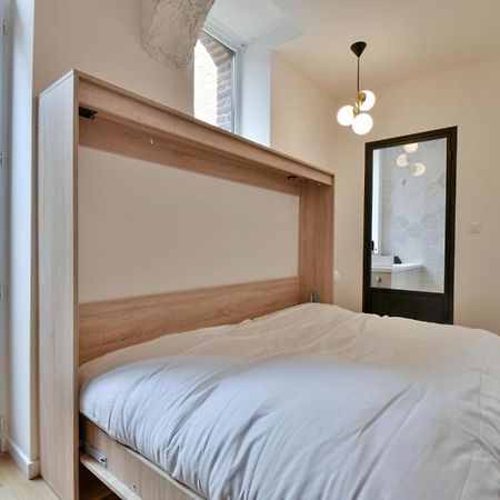Residence Jean Hardy - Hyper Centre, Parking Gratuit, Wifi, Clim, Gare Valenciennes Exterior photo